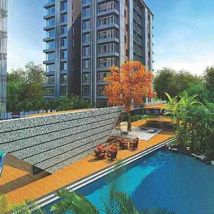 Swimming Pool, vesu 4 Bedroom 2880 Sq.Ft. Apartment In Vesu Surat 2367865
