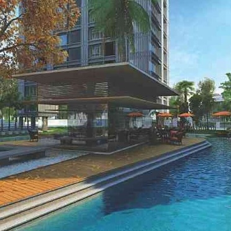 Swimming Pool, vesu 4 Bedroom 2880 Sq.Ft. Apartment In Vesu Surat 2367865