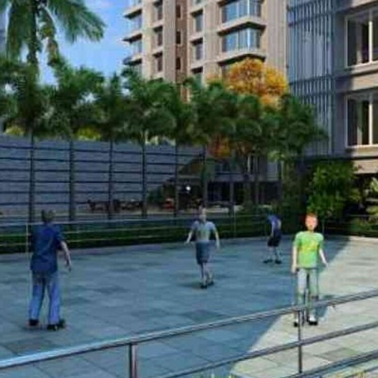Exterior View, vesu 4 Bedroom 2880 Sq.Ft. Apartment In Vesu Surat 2367865
