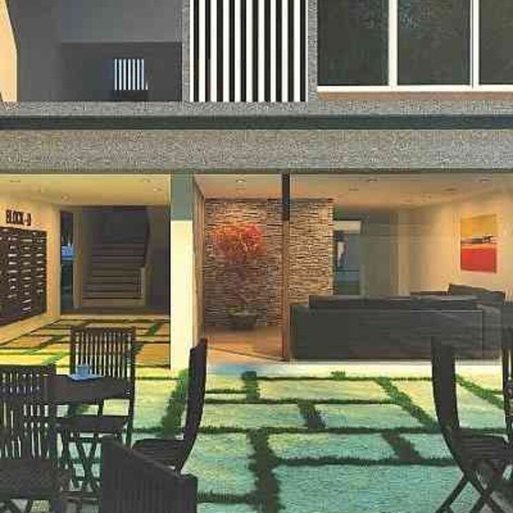 Exterior View, vesu 4 Bedroom 2880 Sq.Ft. Apartment In Vesu Surat 2367865