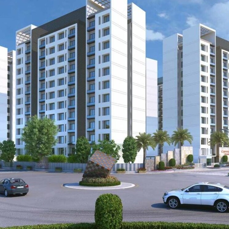 Exterior View, vesu 3 Bedroom 1930 Sq.Ft. Apartment In Vesu Surat 2368100