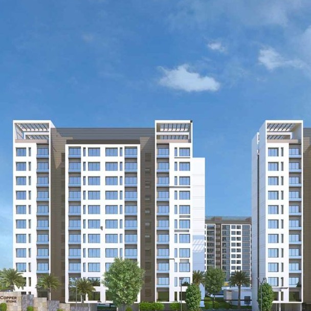 3 BHK Apartment For Sale in Avadh Copperstone 