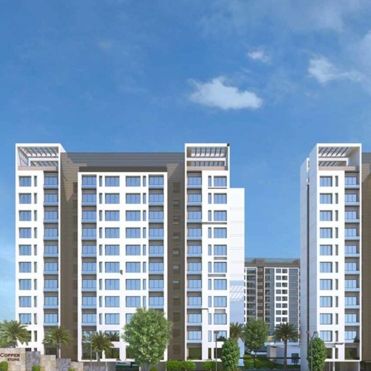 Exterior View, vesu 3 Bedroom 1930 Sq.Ft. Apartment In Vesu Surat 2368100