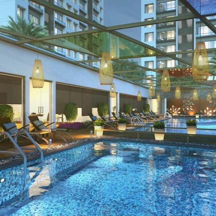 Gym, vesu 4 Bedroom 2990 Sq.Ft. Apartment In Vesu Surat 2368169