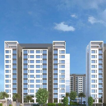 4 BHK Apartment – Exterior View View at Vesu - for Sale