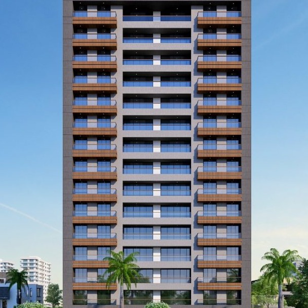 2 BHK Apartment For Sale in Vesu