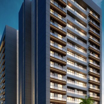 2 BHK Apartment – Exterior View View at Vesu - for Sale