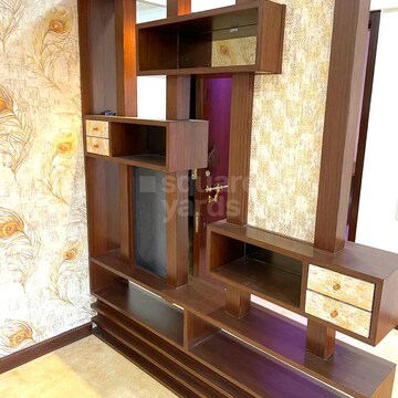 Attached Bathroom in 2 BHK Apartment at Oshiwara Mhada, Andheri West – for Rent