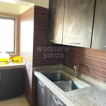 Kitchen in 2 BHK Apartment at Oshiwara Mhada, Andheri West – for Rent