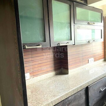 Kitchen in 2 BHK Apartment at Oshiwara Mhada, Andheri West – for Rent