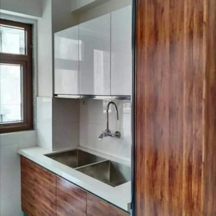 Kitchen, cu-block-pitampura 2 Bedroom 50 Sq.Yd. Apartment In Pitampura Delhi 2372235