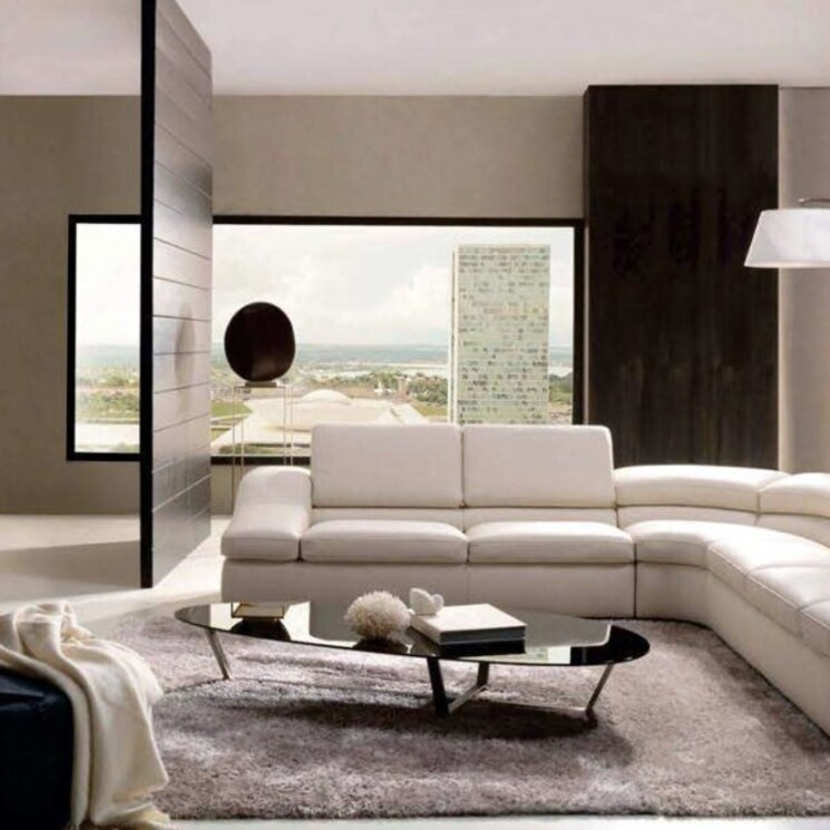 Living Room, vesu 3 Bedroom 2500 Sq.Ft. Apartment In Vesu Surat 2377299
