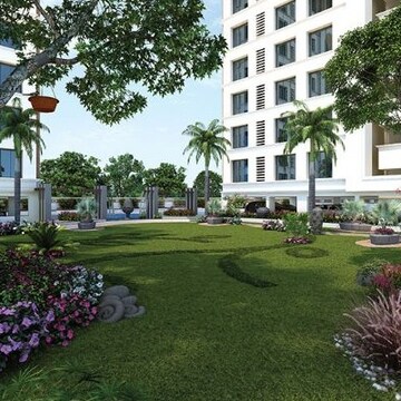 4 BHK Apartment – Exterior View View at Vesu - for Sale