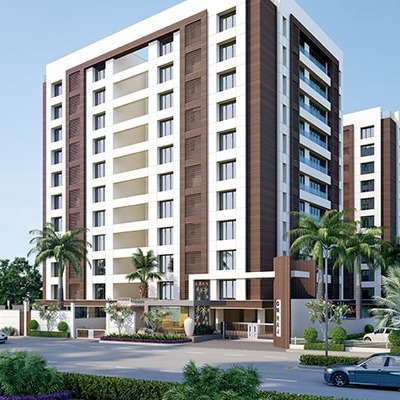 5 BHK Apartment For Sale in Vesu