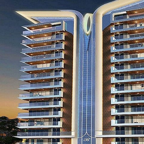 4 BHK Apartment फॉर रीसेल इन Vesu Surat  2377338