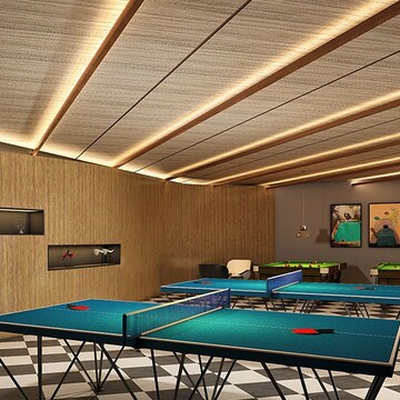 Swimming Pool in 5 BHK Apartment at Vesu – for Sale