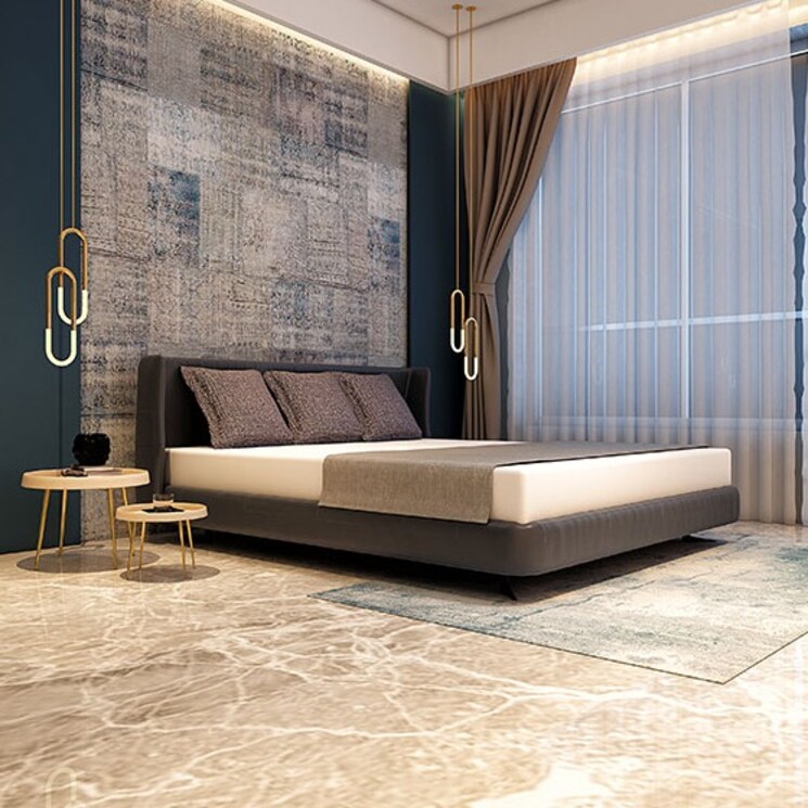 Kitchen, vesu 5 Bedroom 4975 Sq.Ft. Apartment In Vesu Surat 2377361