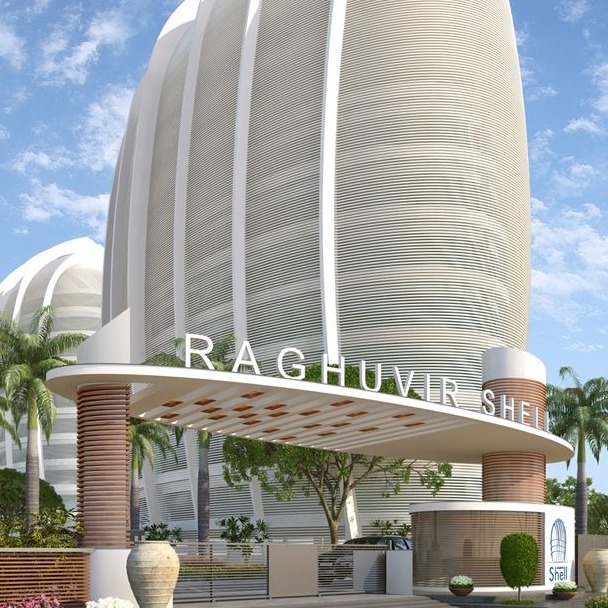 5 BHK Apartment For Sale in Vesu