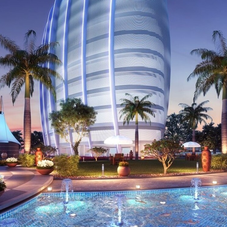 Swimming Pool, vesu 5 Bedroom 5440 Sq.Ft. Apartment In Vesu Surat 2377385