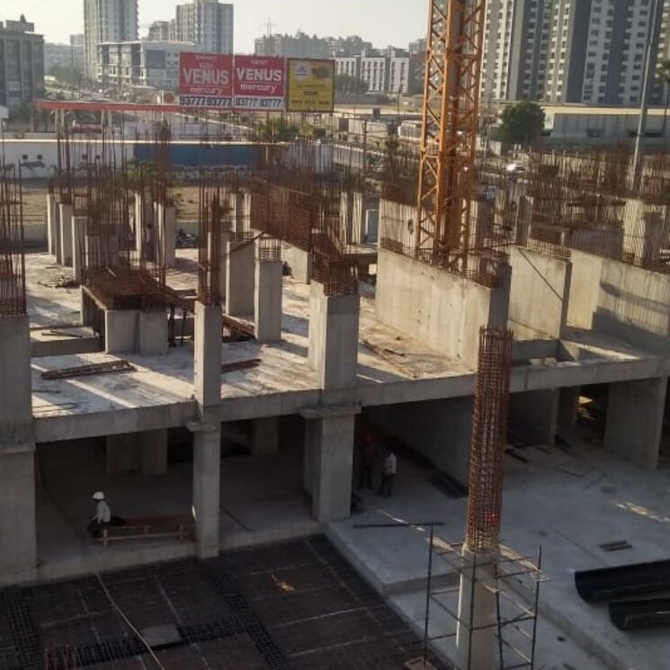 Exterior View, vesu 4 Bedroom 3600 Sq.Ft. Apartment In Vesu Surat 2377429