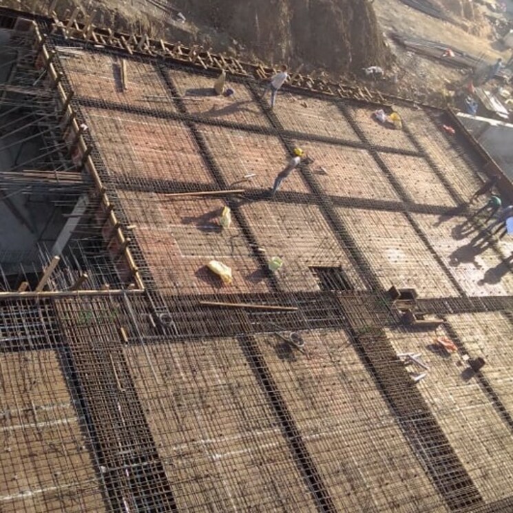 Exterior View, vesu 4 Bedroom 3600 Sq.Ft. Apartment In Vesu Surat 2377429