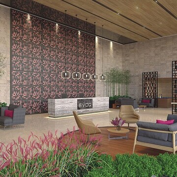 4 BHK Apartment – Exterior View View at Vesu - for Sale