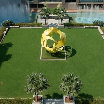 4 BHK Apartment – Garden View at Vesu - for Sale