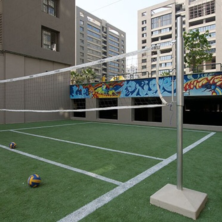 Exterior View, vesu 4 Bedroom 3600 Sq.Ft. Apartment In Vesu Surat 2377468