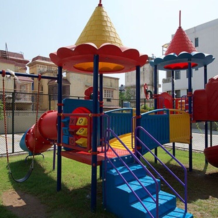 Exterior View, vesu 4 Bedroom 3600 Sq.Ft. Apartment In Vesu Surat 2377468