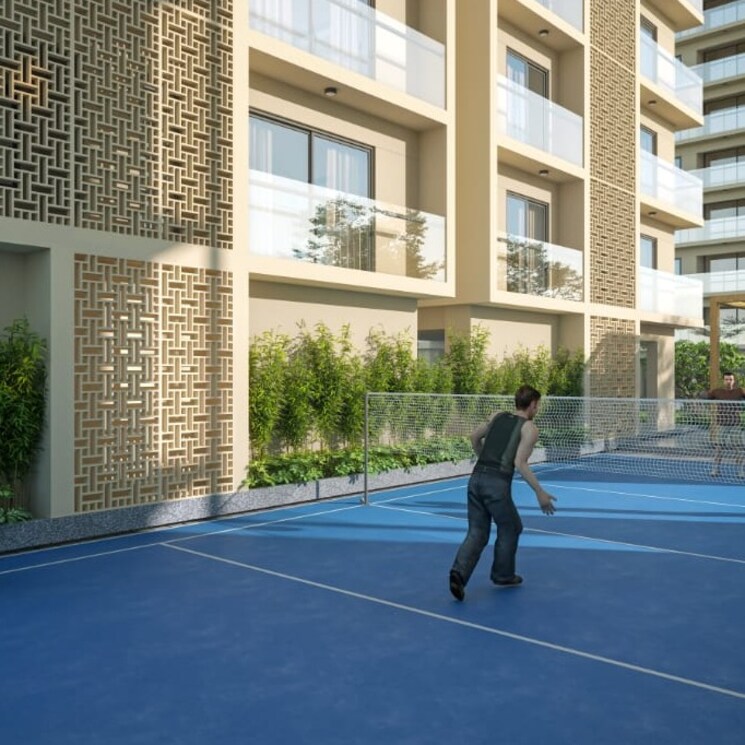 Exterior View, vesu 3 Bedroom 1959 Sq.Ft. Apartment In Vesu Surat 2377476