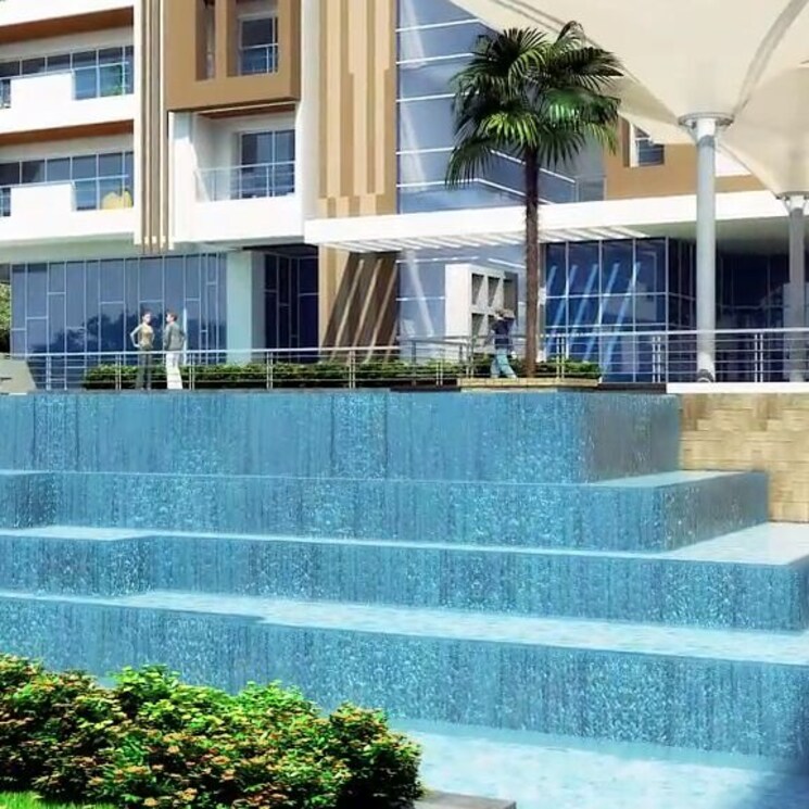 Exterior View, vesu 4 Bedroom 3800 Sq.Ft. Apartment In Vesu Surat 2377491