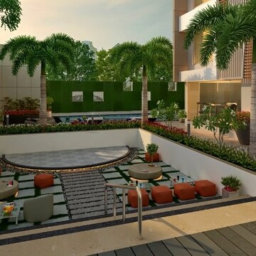 3 BHK Apartment – Exterior View View at Bhimrad - for Sale