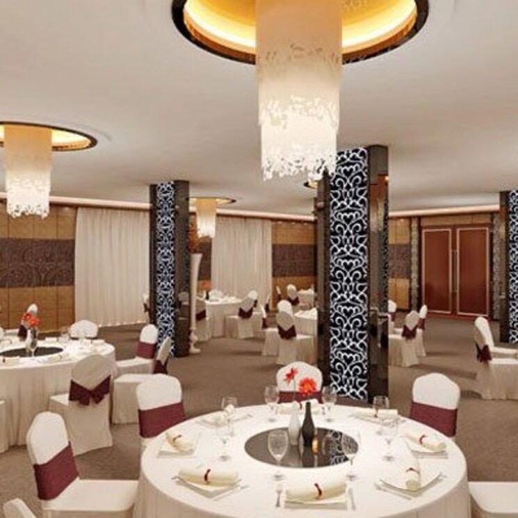 Living Room, vesu 3 Bedroom 2380 Sq.Ft. Apartment In Vesu Surat 2377511