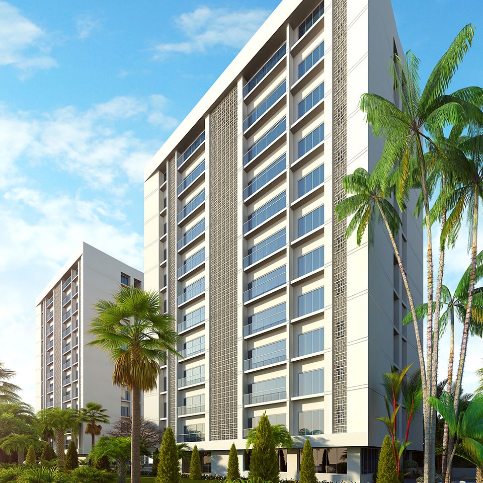 3 BHK Apartment For Sale in Vesu