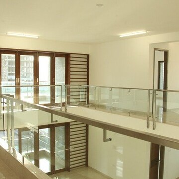 4 BHK Apartment – Exterior View View at Vesu - for Sale