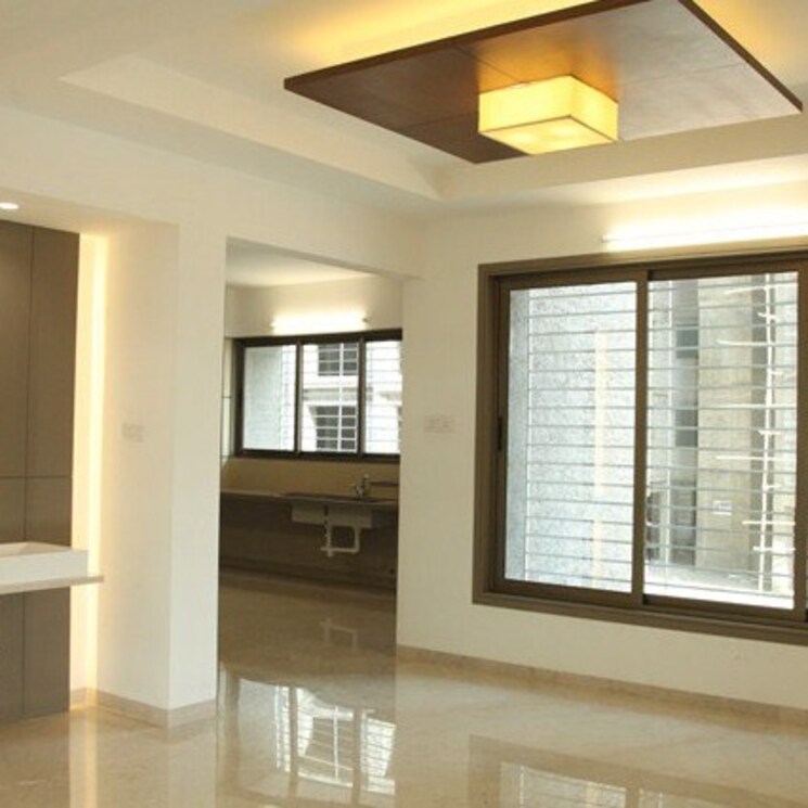 Kitchen, vesu 4 Bedroom 3541 Sq.Ft. Apartment In Vesu Surat 2377573