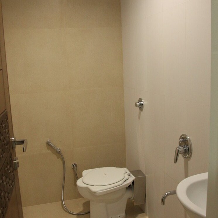 Bathroom, vesu 4 Bedroom 3541 Sq.Ft. Apartment In Vesu Surat 2377573