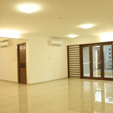 Room in 4 BHK Apartment at Vesu – for Sale