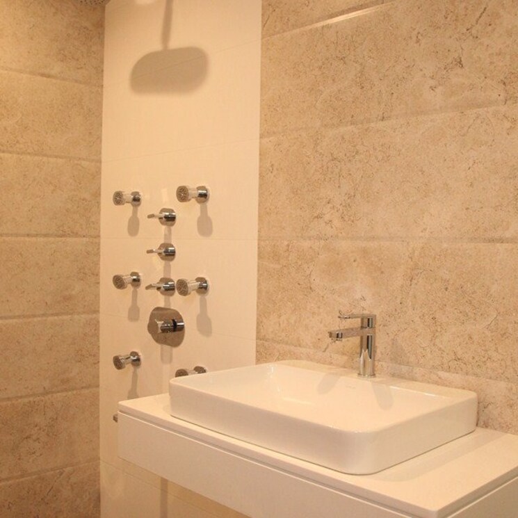 Bathroom, vesu 4 Bedroom 3541 Sq.Ft. Apartment In Vesu Surat 2377573