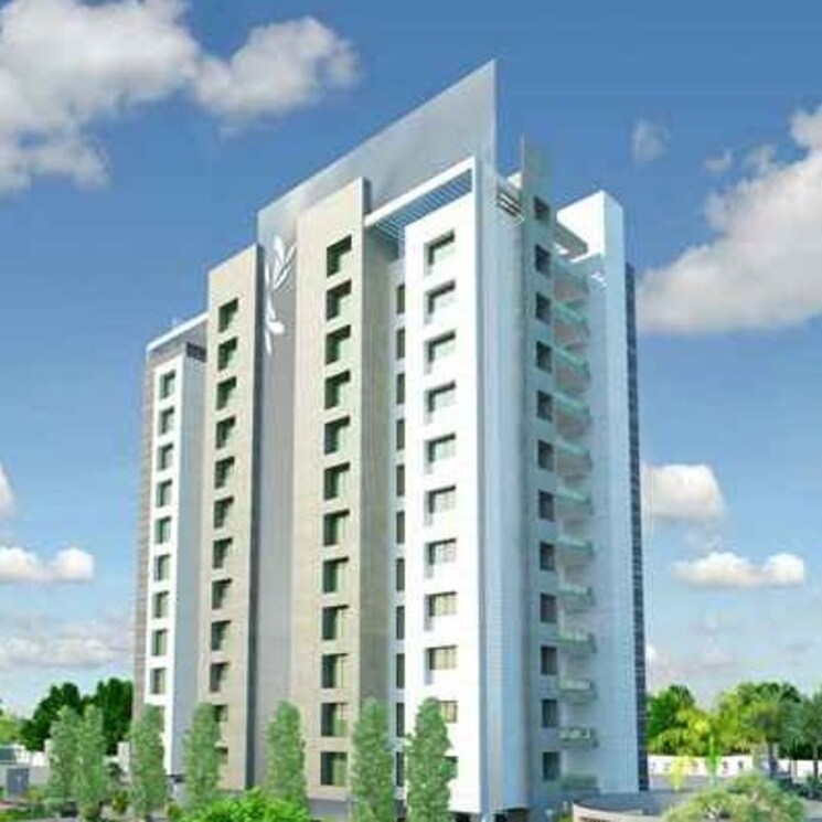 Exterior View, vesu 4 Bedroom 3541 Sq.Ft. Apartment In Vesu Surat 2377573