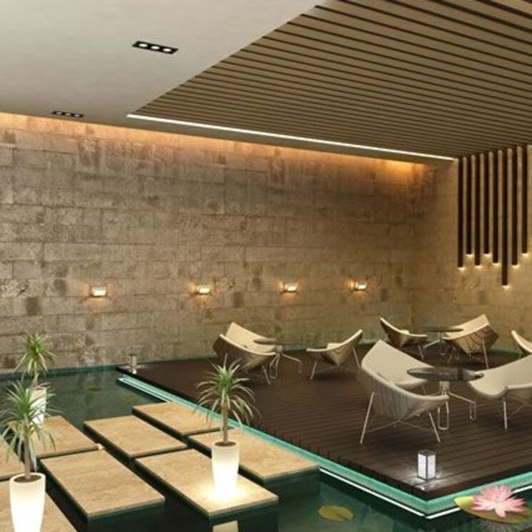 Exterior View, vesu 3 Bedroom 2505 Sq.Ft. Apartment In Vesu Surat 2377619