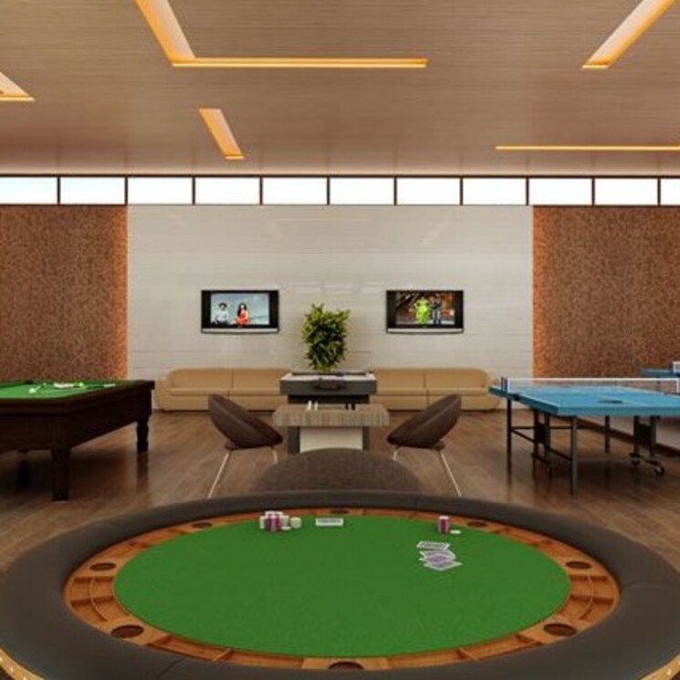 Exterior View, vesu 3 Bedroom 2505 Sq.Ft. Apartment In Vesu Surat 2377619