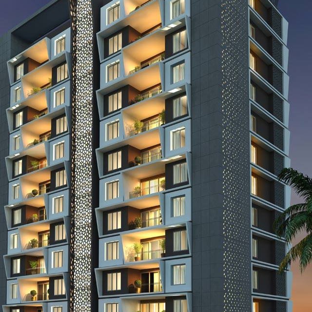 3 BHK Apartment For Sale in Vesu