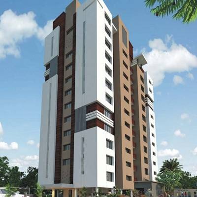 4 BHK Apartment For Sale in Vesu