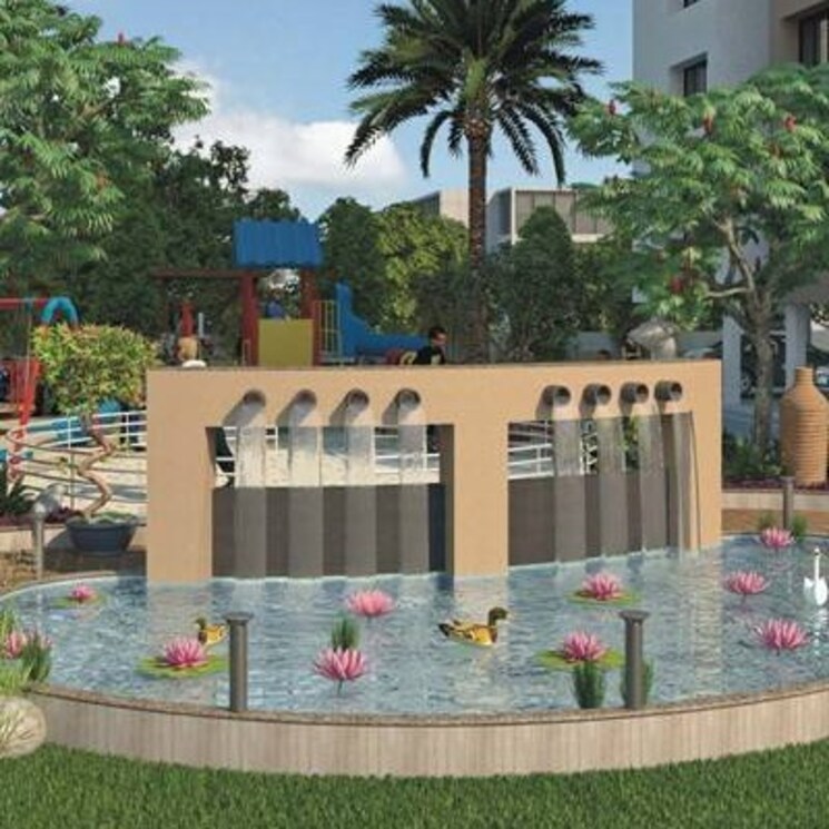 Exterior View, vesu 4 Bedroom 2900 Sq.Ft. Apartment In Vesu Surat 2377633