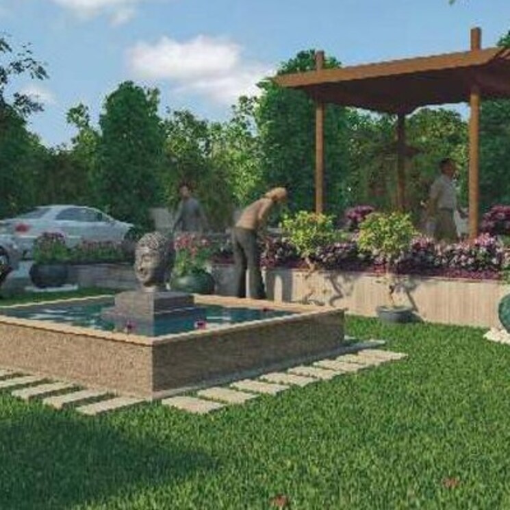 Garden, vesu 4 Bedroom 2900 Sq.Ft. Apartment In Vesu Surat 2377633