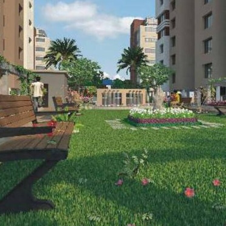 Exterior View, vesu 4 Bedroom 2900 Sq.Ft. Apartment In Vesu Surat 2377633