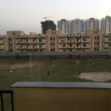 3 BHK Apartment – Exterior View View at Emaar MGF Emerald Hills, Sector 65 - for Rent