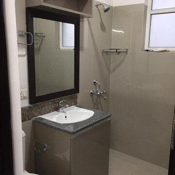 Bathroom in 3 BHK Apartment at Emaar MGF Emerald Hills, Sector 65 – for Rent