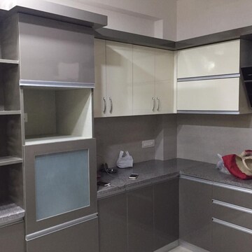 Kitchen in 3 BHK Apartment at Emaar MGF Emerald Hills, Sector 65 – for Rent